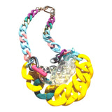MPR x IMAGINARIUM: Solar Carnival Statement Necklace