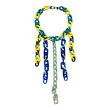 MPR x IMAGINARIUM: Solar Estuary Statement Necklace
