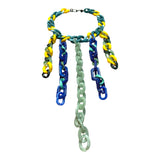 MPR x IMAGINARIUM: Solar Estuary Statement Necklace