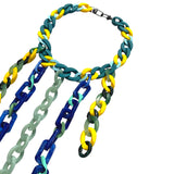 MPR x IMAGINARIUM: Solar Estuary Statement Necklace