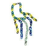 MPR x IMAGINARIUM: Solar Estuary Statement Necklace