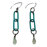 MPR x IMAGINARIUM Tidal Crystal Link Earrings