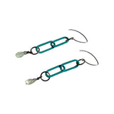 MPR x IMAGINARIUM Tidal Crystal Link Earrings