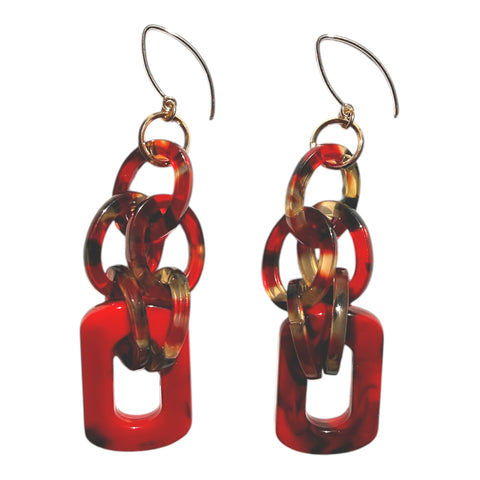 MPR x IMAGINARIUM: Tortoise Signal Earrings