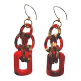 MPR x IMAGINARIUM: Tortoise Signal Earrings