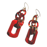 MPR x IMAGINARIUM: Tortoise Signal Earrings