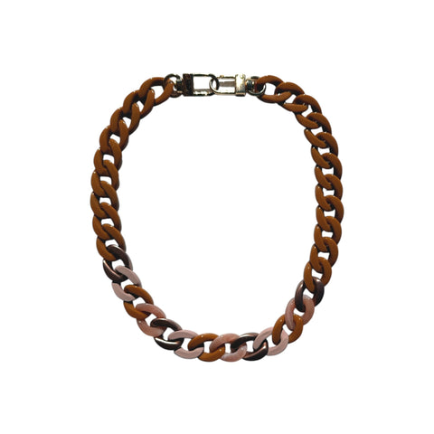 MPR x IMAGINARIUM: Umber Cadence Necklace - view 1