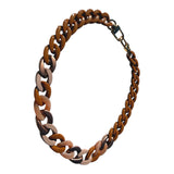MPR x IMAGINARIUM: Umber Cadence Necklace - view 4