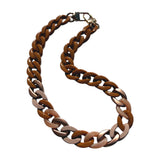 MPR x IMAGINARIUM: Umber Cadence Necklace - view 6