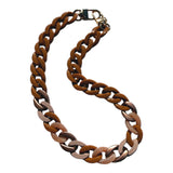 MPR x IMAGINARIUM: Umber Cadence Necklace - view 7