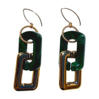 MPR x IMAGINARIUM Verdant Frame Earrings