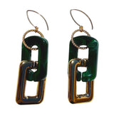 MPR x IMAGINARIUM Verdant Frame Earrings