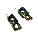MPR x IMAGINARIUM Verdant Frame Earrings