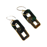 MPR x IMAGINARIUM Verdant Frame Earrings