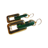 MPR x IMAGINARIUM Verdant Frame Earrings
