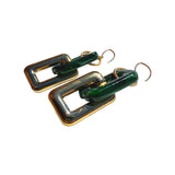 MPR x IMAGINARIUM Verdant Frame Earrings