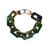 MPR x IMAGINARIUM Verdant Glass Bracelet