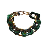 MPR x IMAGINARIUM Verdant Glass Bracelet