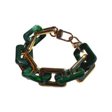 MPR x IMAGINARIUM Verdant Glass Bracelet