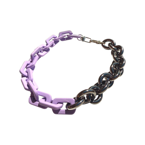 MPR x IMAGINARIUM Violet Eclipse Necklace