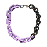 MPR x IMAGINARIUM Violet Eclipse Necklace