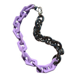 MPR x IMAGINARIUM Violet Eclipse Necklace