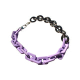 MPR x IMAGINARIUM Violet Eclipse Necklace