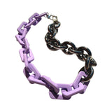 MPR x IMAGINARIUM Violet Eclipse Necklace