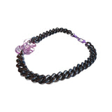 MPR x IMAGINARIUM Violet Static Necklace