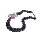 MPR x IMAGINARIUM Violet Static Necklace