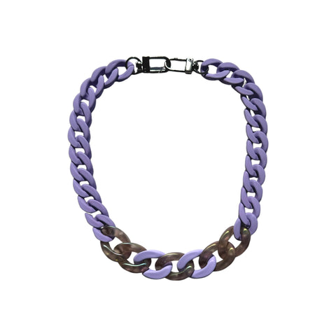 MPR x IMAGINARIUM: Wisteria Switch Necklace - view 1