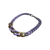 MPR x IMAGINARIUM: Wisteria Switch Necklace - view 3