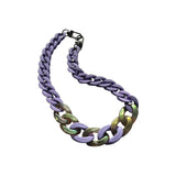 MPR x IMAGINARIUM: Wisteria Switch Necklace - view 6