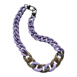 MPR x IMAGINARIUM: Wisteria Switch Necklace - view 7