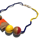 MPR x IMAGINARIUM: Building Blocks Necklace