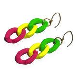 MPR x IMAGINARIUM: Flashing Flourescent Earrings