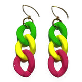 MPR x IMAGINARIUM: Flashing Flourescent Earrings