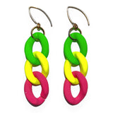 MPR x IMAGINARIUM: Flashing Flourescent Earrings