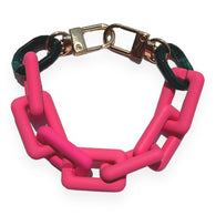 MPR x IMAGINARIUM: Hot Pink Bracelet