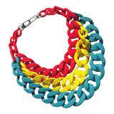 MPR x IMAGINARIUM: Hyperbolic Orbit Necklace