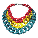 MPR x IMAGINARIUM: Hyperbolic Orbit Necklace