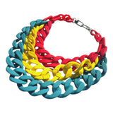 MPR x IMAGINARIUM: Hyperbolic Orbit Necklace