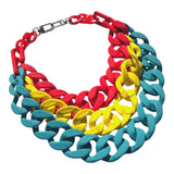 MPR x IMAGINARIUM: Hyperbolic Orbit Necklace