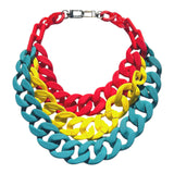 MPR x IMAGINARIUM: Hyperbolic Orbit Necklace