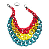 MPR x IMAGINARIUM: Hyperbolic Orbit Necklace