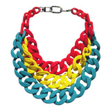 MPR x IMAGINARIUM: Hyperbolic Orbit Necklace