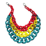 MPR x IMAGINARIUM: Hyperbolic Orbit Necklace