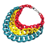 MPR x IMAGINARIUM: Hyperbolic Orbit Necklace