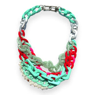 MPR x IMAGINARIUM: Minted Necklace