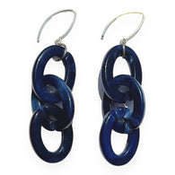 MPR x IMAGINARIUM: Navy Earrings